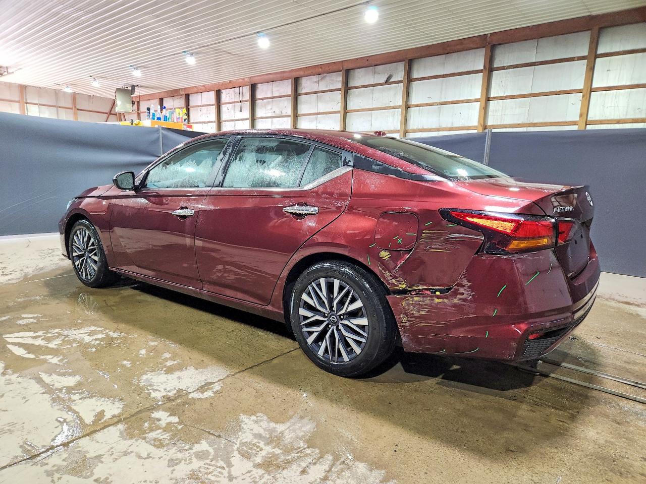 2025 NISSAN ALTIMA SV — снимка 2