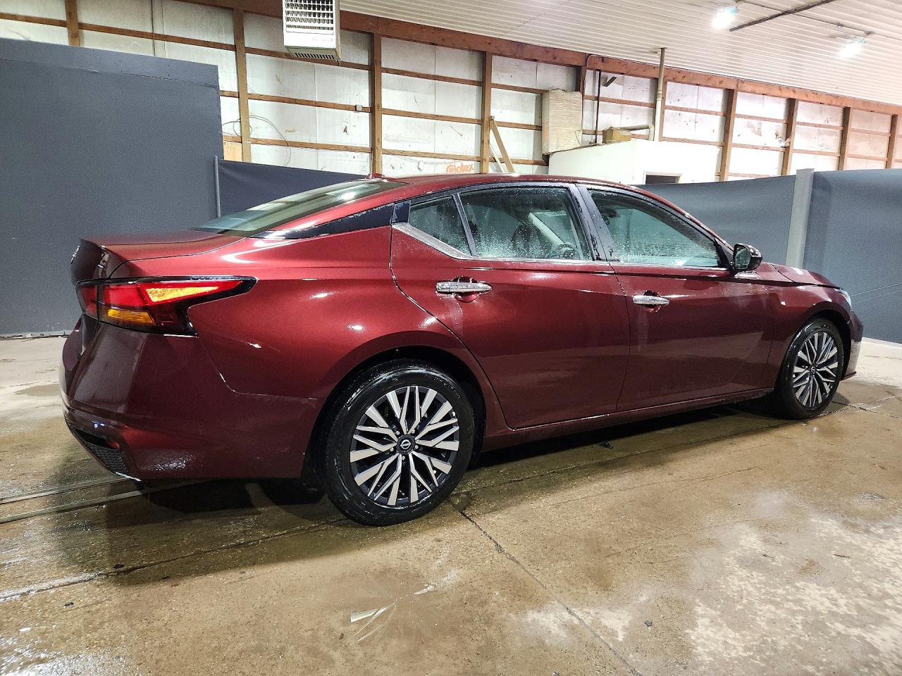 2025 NISSAN ALTIMA SV — снимка 3