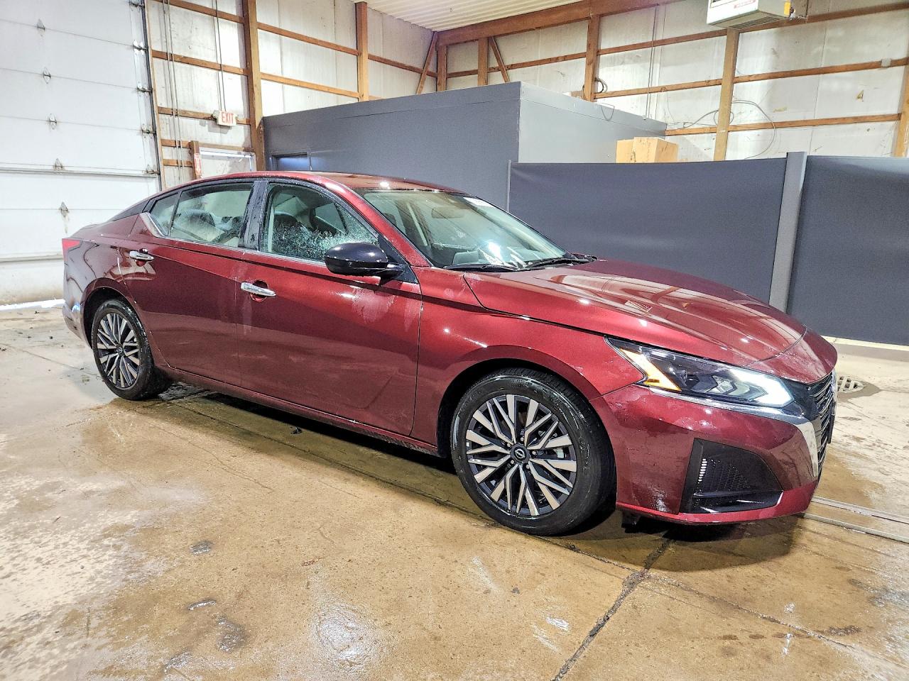 2025 NISSAN ALTIMA SV — снимка 4