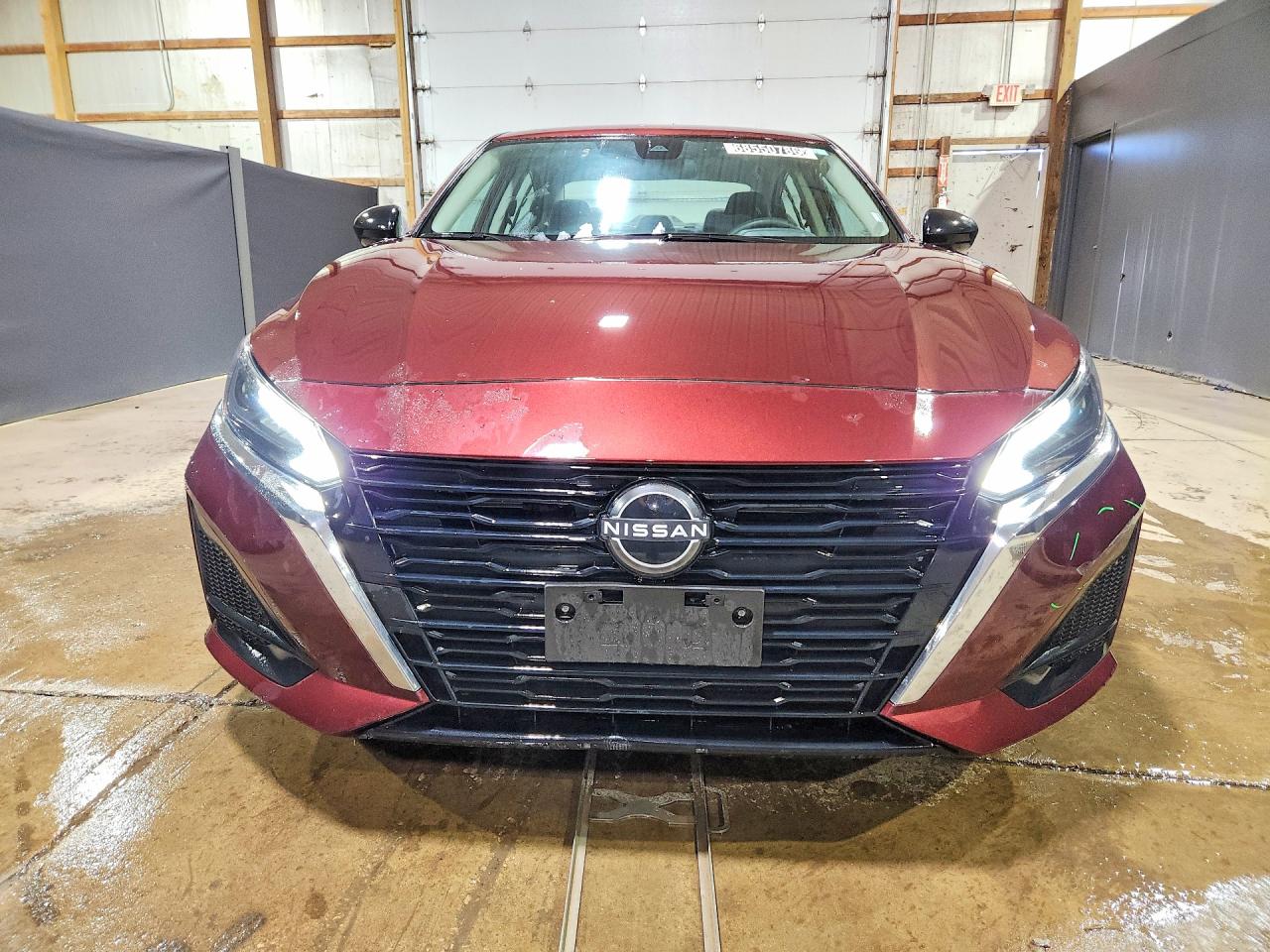 2025 NISSAN ALTIMA SV — снимка 5