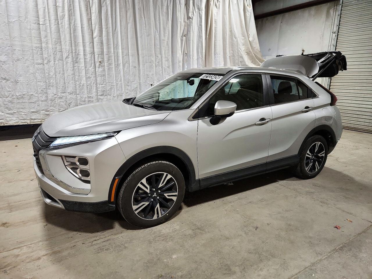 2026 MITSUBISHI ECLIPSE CROSS SE