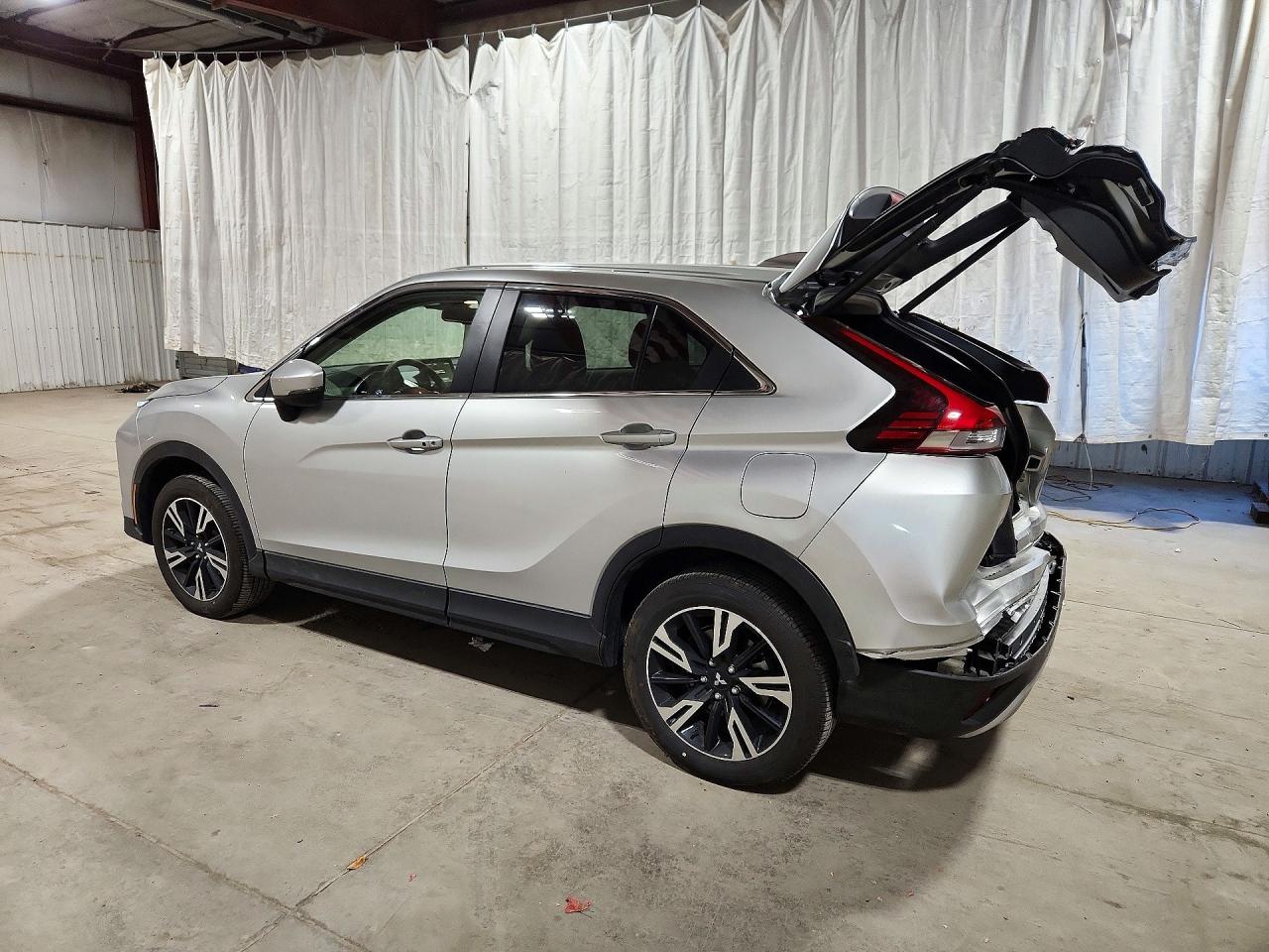 2026 MITSUBISHI ECLIPSE CROSS SE — photo 2
