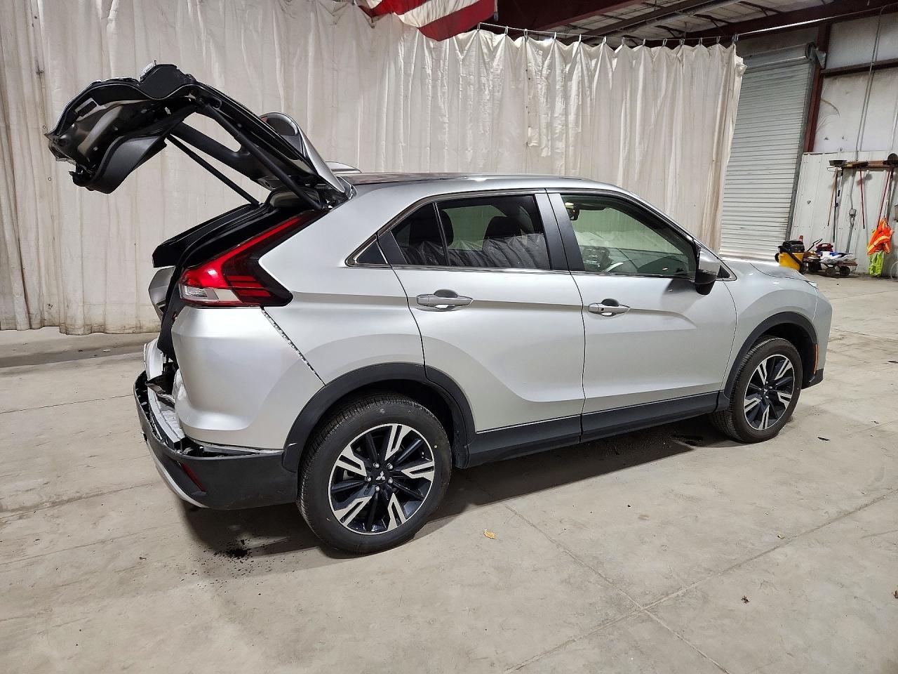 2026 MITSUBISHI ECLIPSE CROSS SE — photo 3