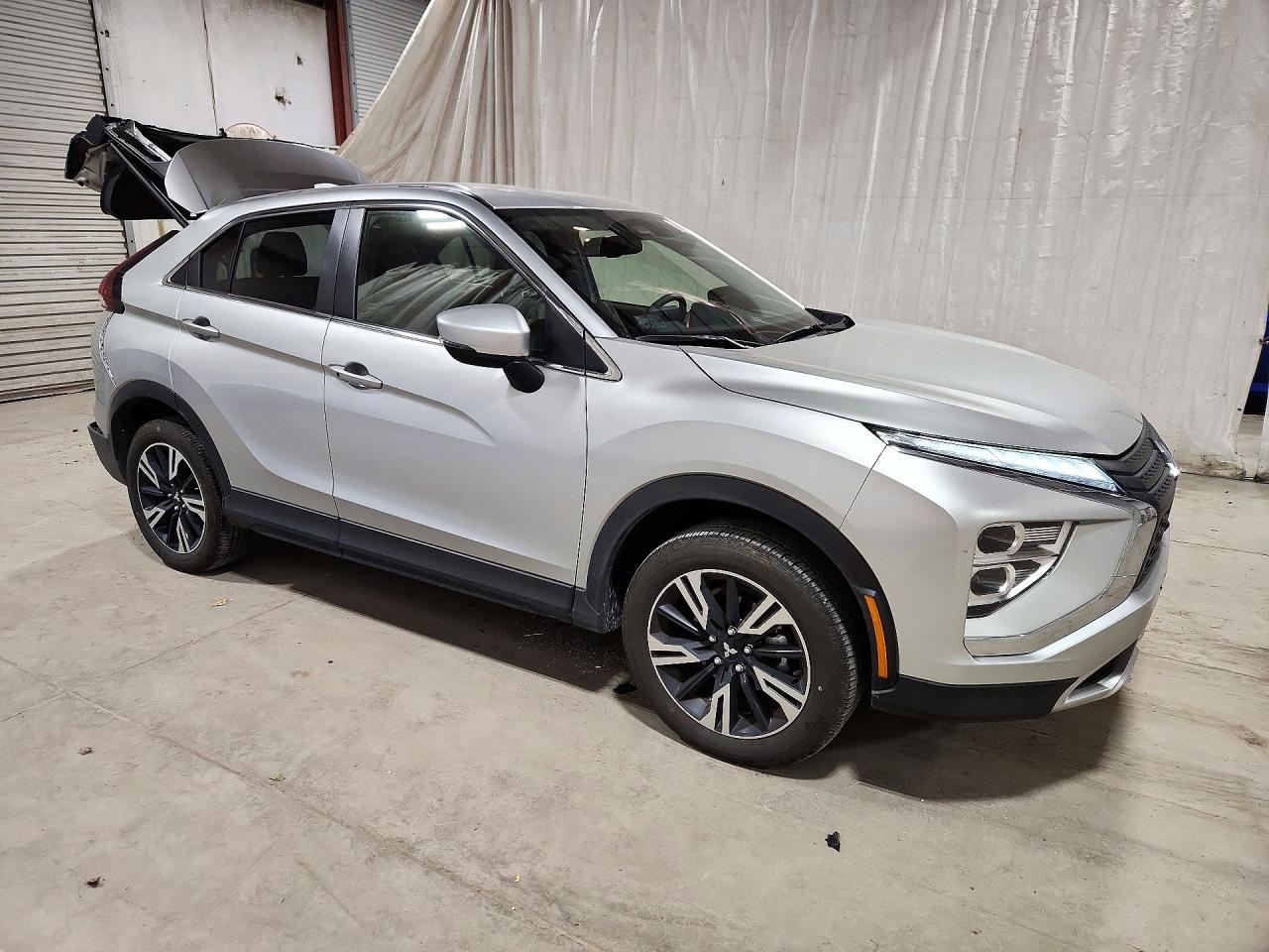 2026 MITSUBISHI ECLIPSE CROSS SE — photo 4