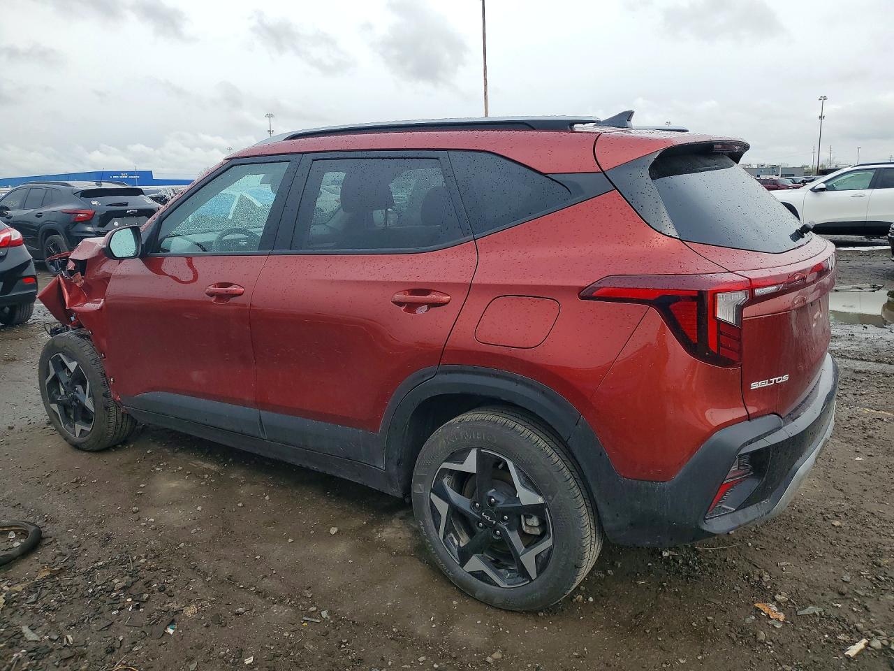 2026 KIA SELTOS S — снимка 2