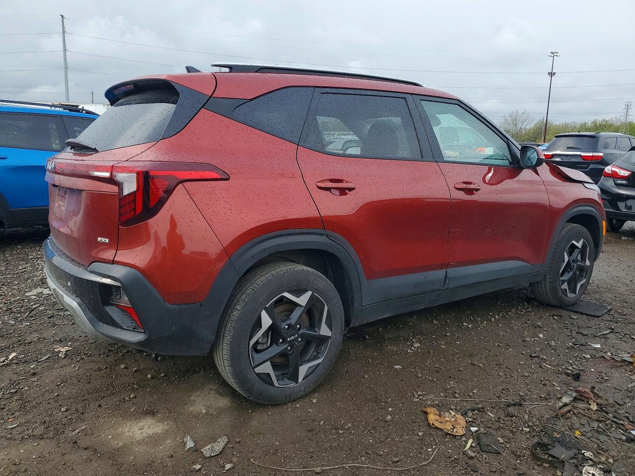 2026 KIA SELTOS S — снимка 3
