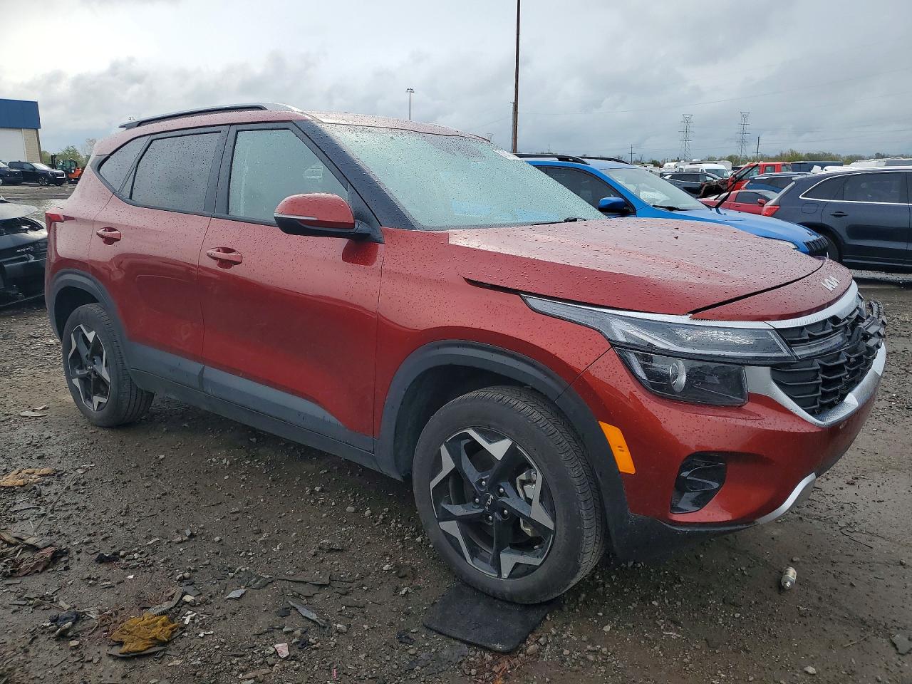 2026 KIA SELTOS S — снимка 4