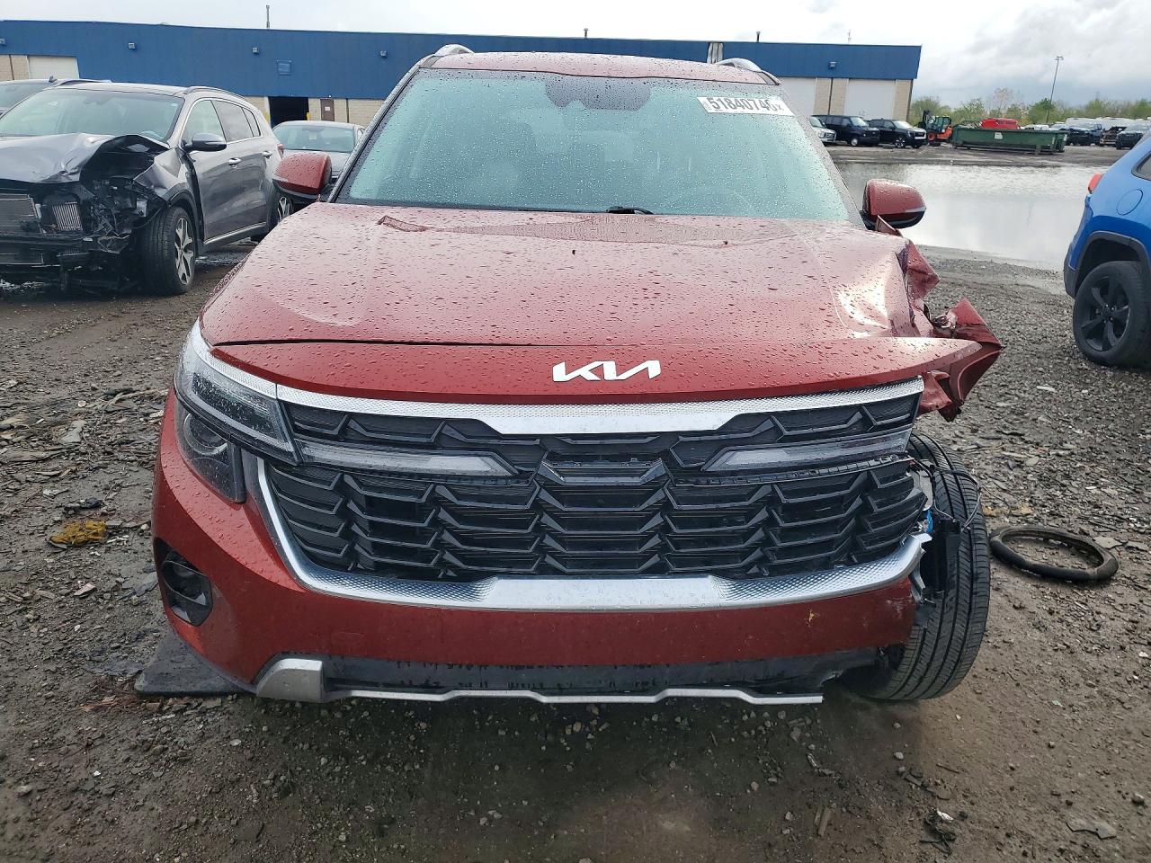 2026 KIA SELTOS S — снимка 5