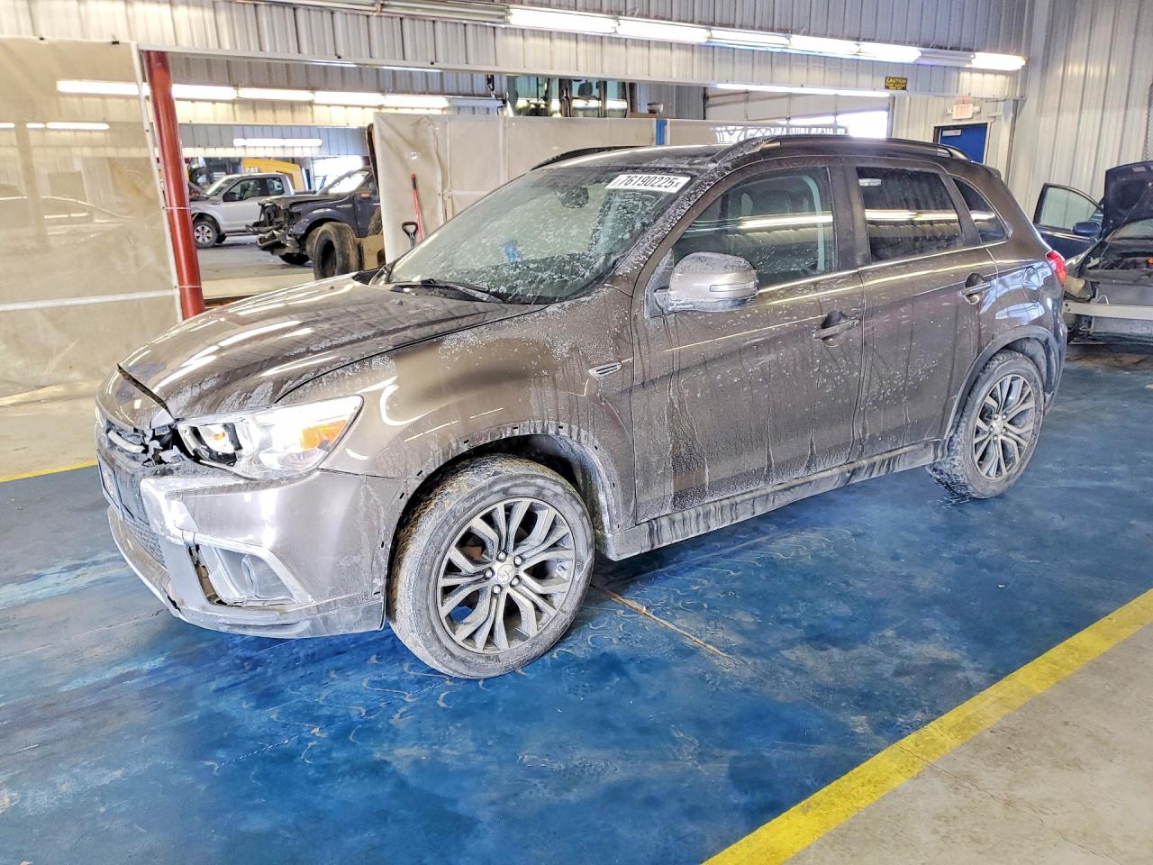 2018 MITSUBISHI OUTLANDER SPORT SEL