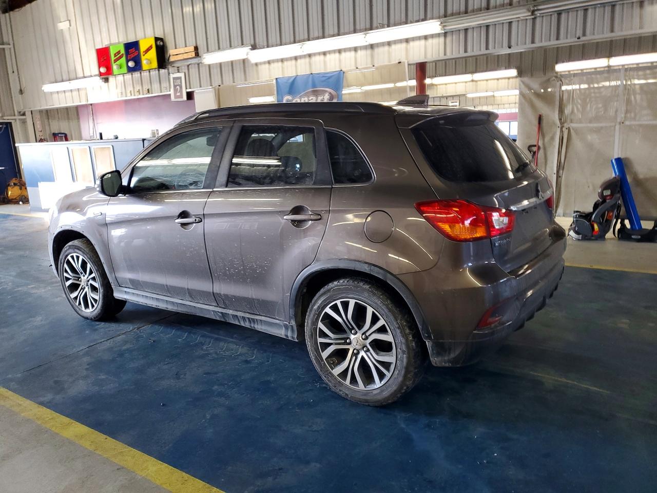 2018 MITSUBISHI OUTLANDER SPORT SEL — снимка 2