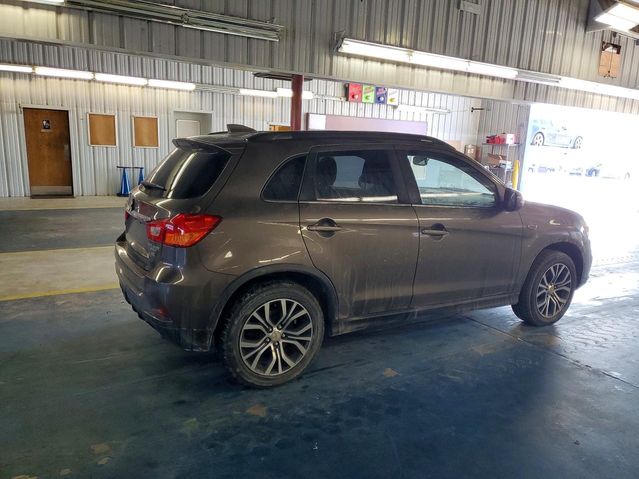 2018 MITSUBISHI OUTLANDER SPORT SEL — снимка 3