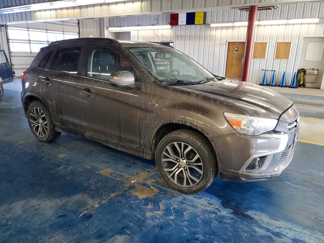 2018 MITSUBISHI OUTLANDER SPORT SEL — снимка 4