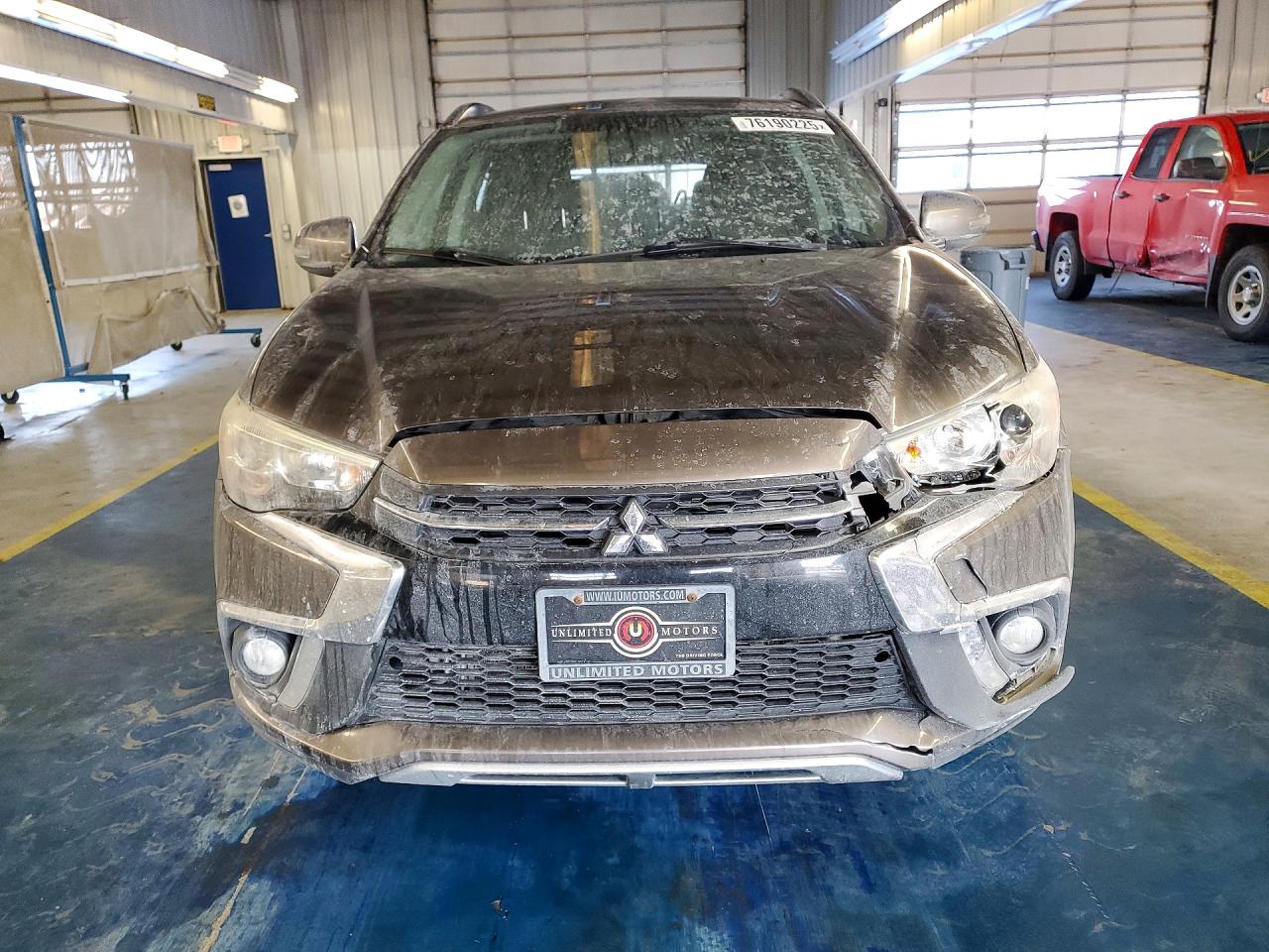 2018 MITSUBISHI OUTLANDER SPORT SEL — снимка 5