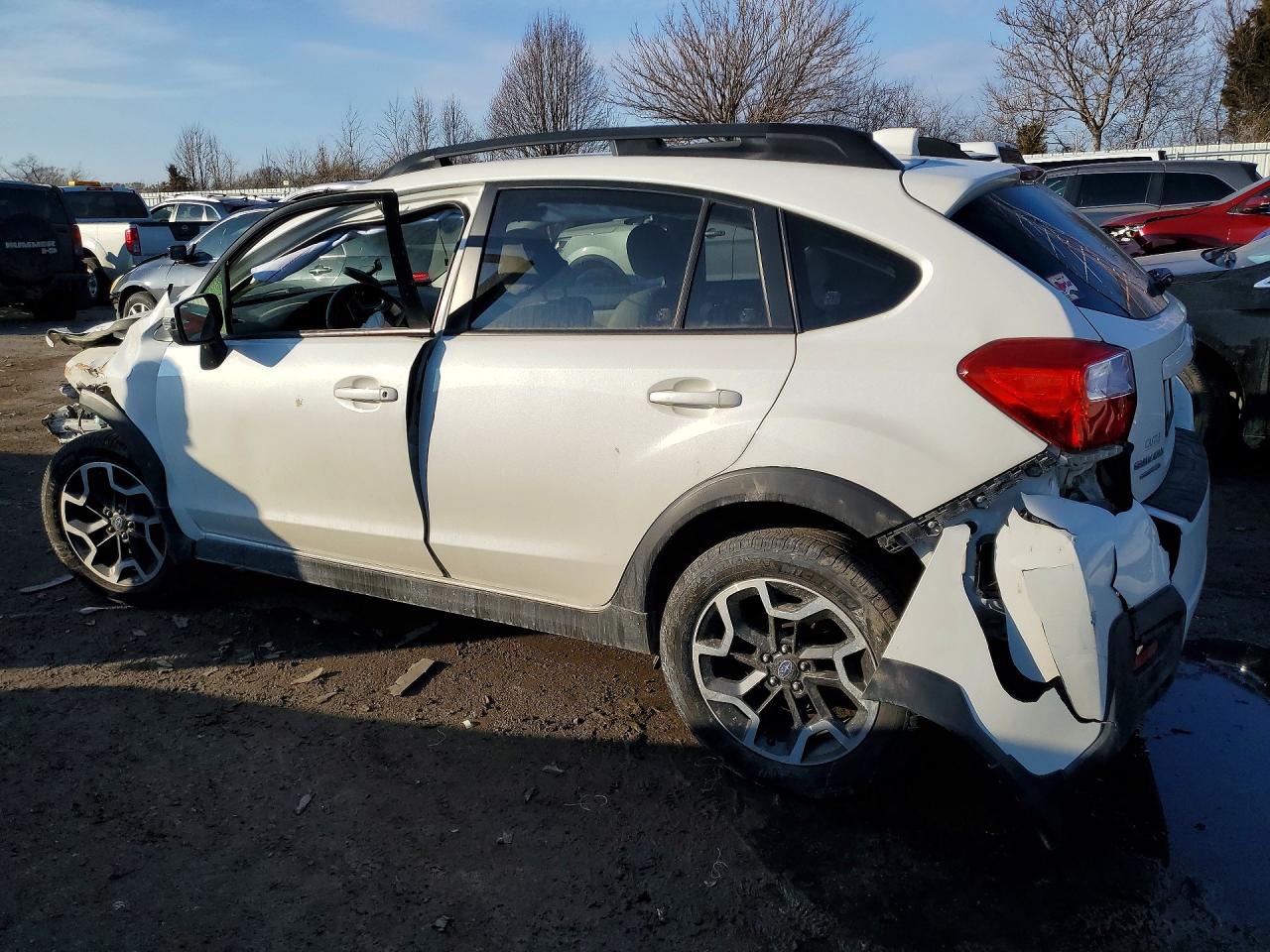 2016 SUBARU CROSSTREK LIMITED — снимка 2
