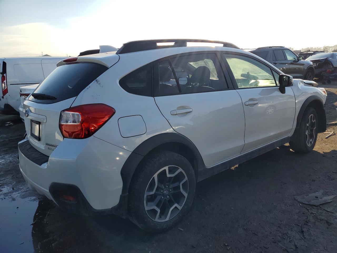 2016 SUBARU CROSSTREK LIMITED — снимка 3