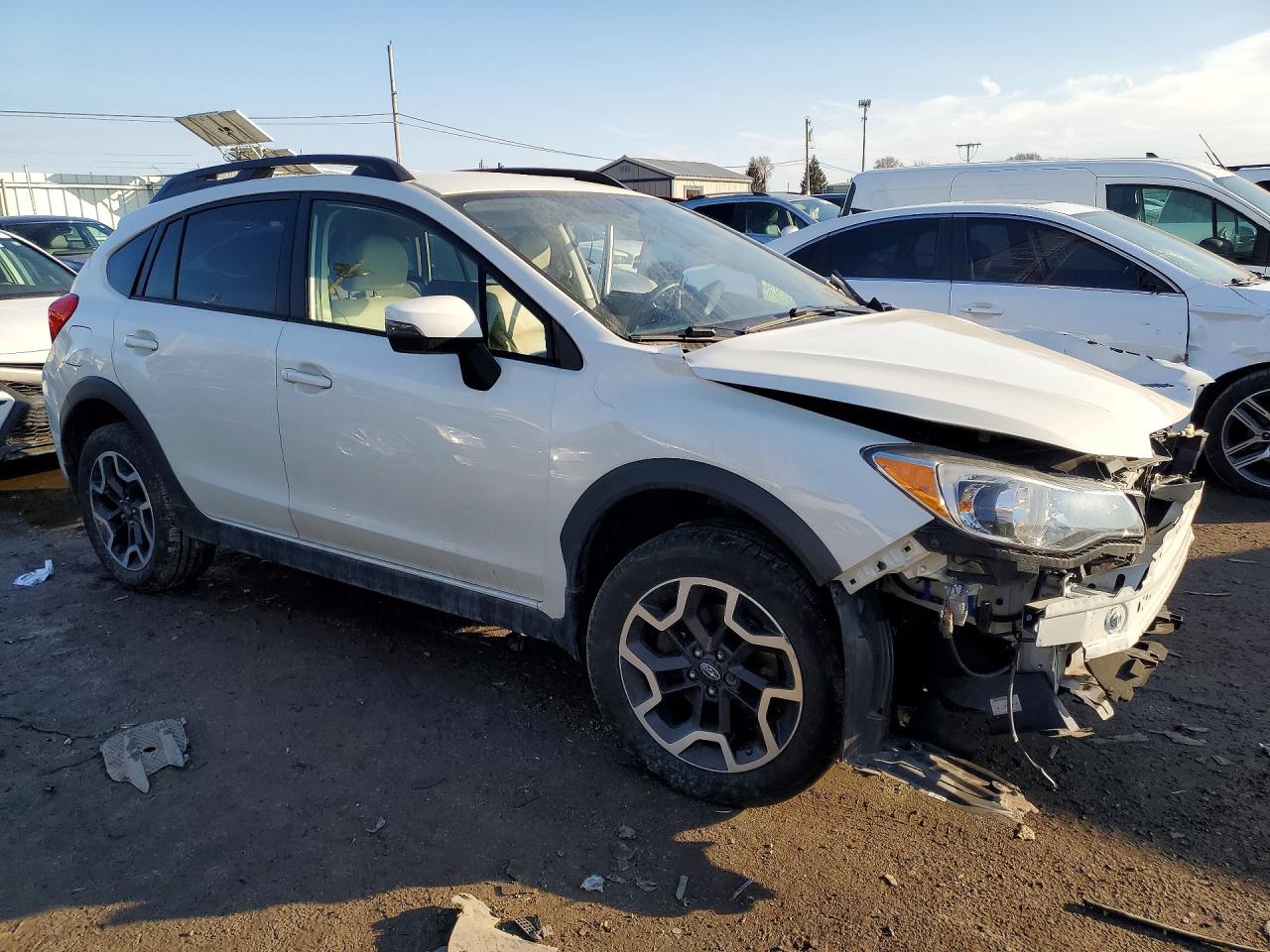 2016 SUBARU CROSSTREK LIMITED — снимка 4