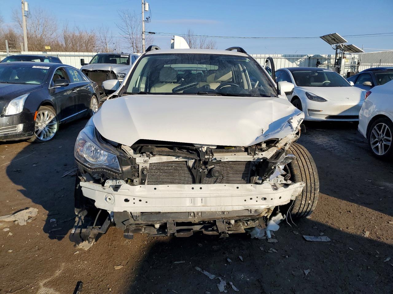 2016 SUBARU CROSSTREK LIMITED — снимка 5