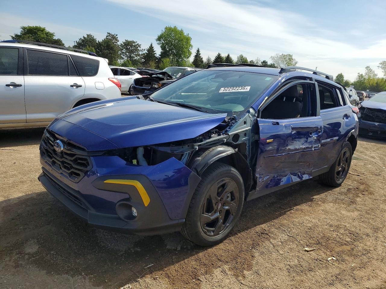 2024 SUBARU CROSSTREK SPORT