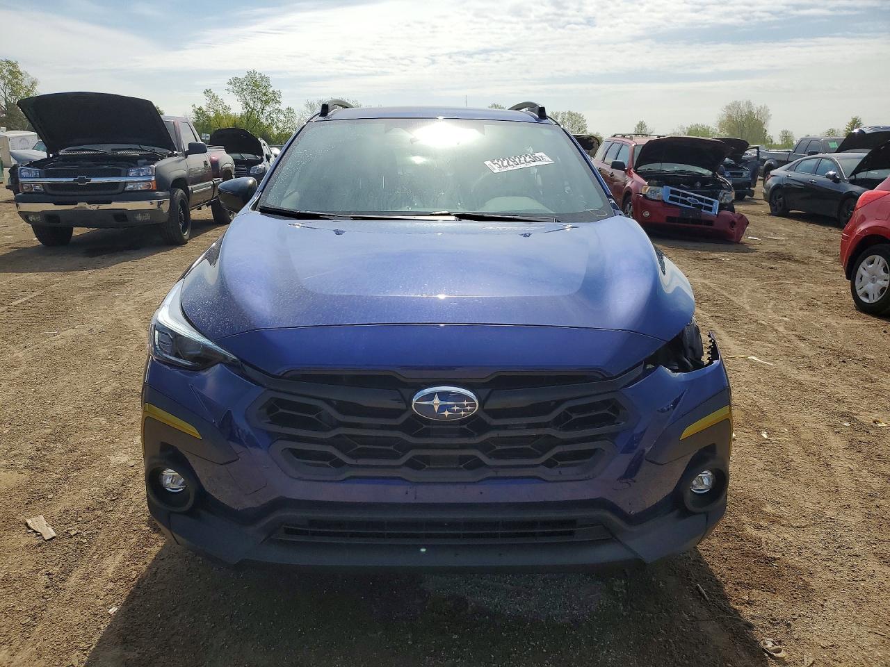 2024 SUBARU CROSSTREK SPORT — снимка 5