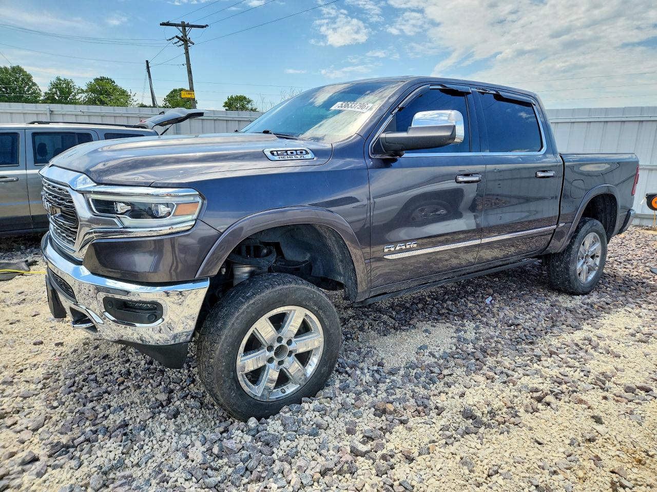 2019 RAM 1500 LIMITED