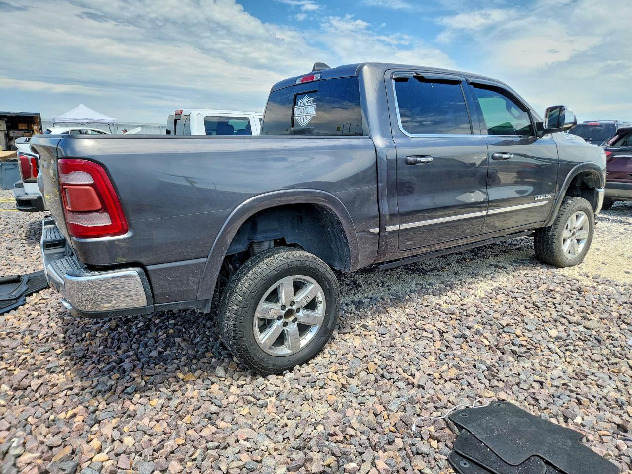 2019 RAM 1500 LIMITED — снимка 3
