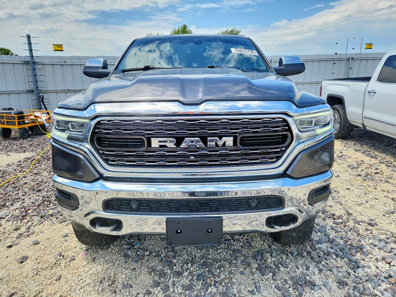 2019 RAM 1500 LIMITED — снимка 5