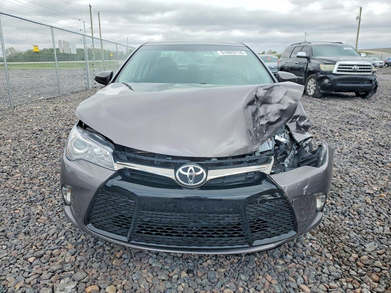2016 TOYOTA CAMRY SE — снимка 5