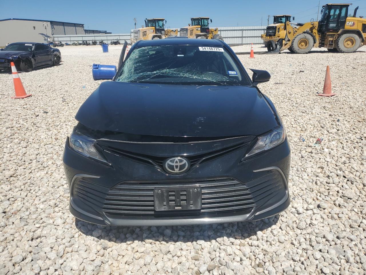 2022 TOYOTA CAMRY LE — снимка 5