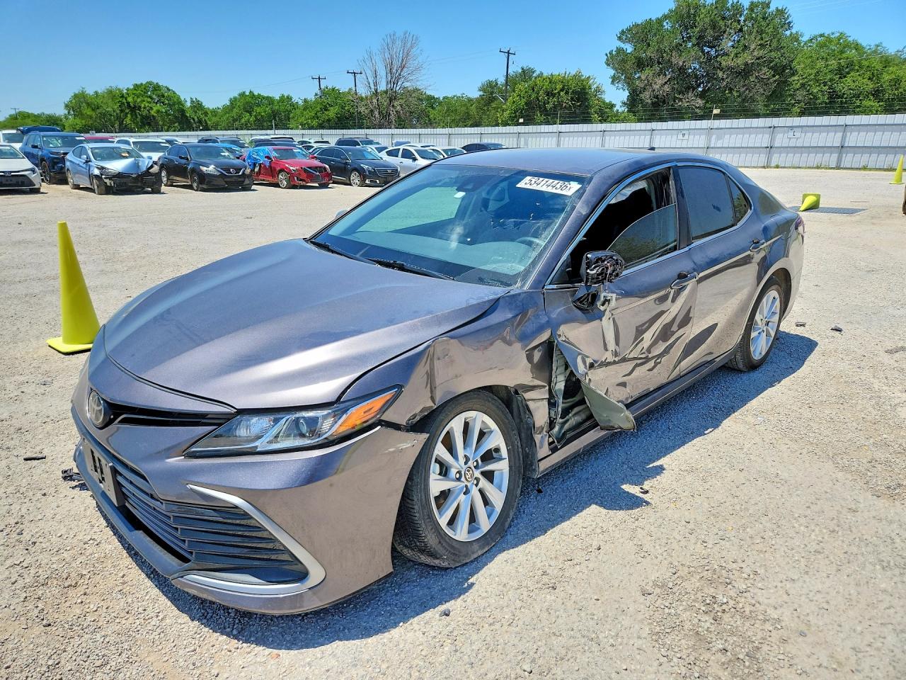 2024 TOYOTA CAMRY LE