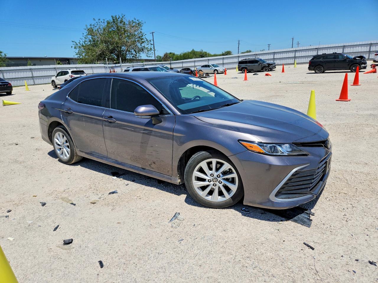 2024 TOYOTA CAMRY LE — снимка 4