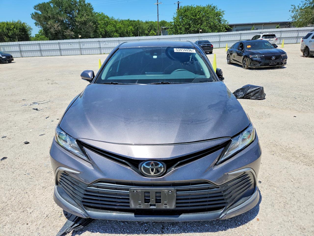 2024 TOYOTA CAMRY LE — снимка 5