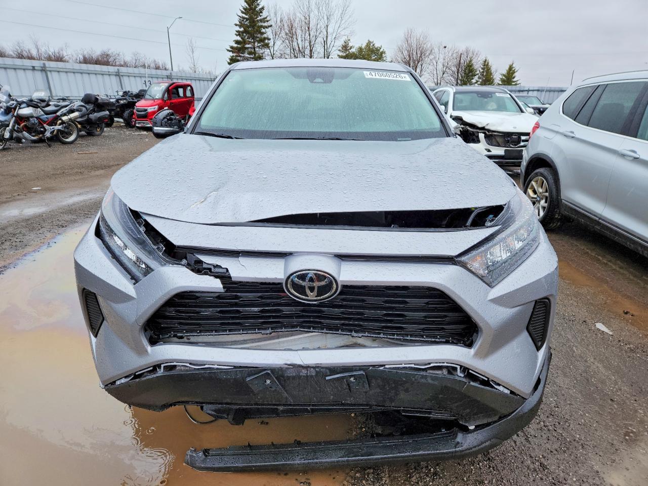 2025 TOYOTA RAV4 LE — снимка 5
