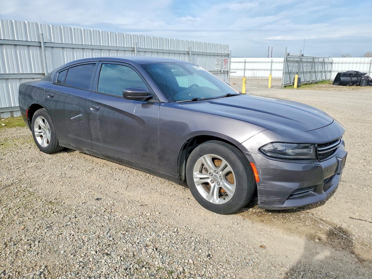 2015 DODGE CHARGER SE — снимка 4