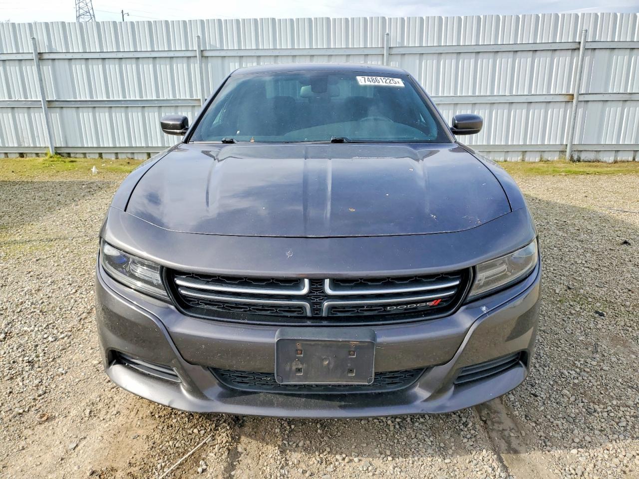 2015 DODGE CHARGER SE — снимка 5