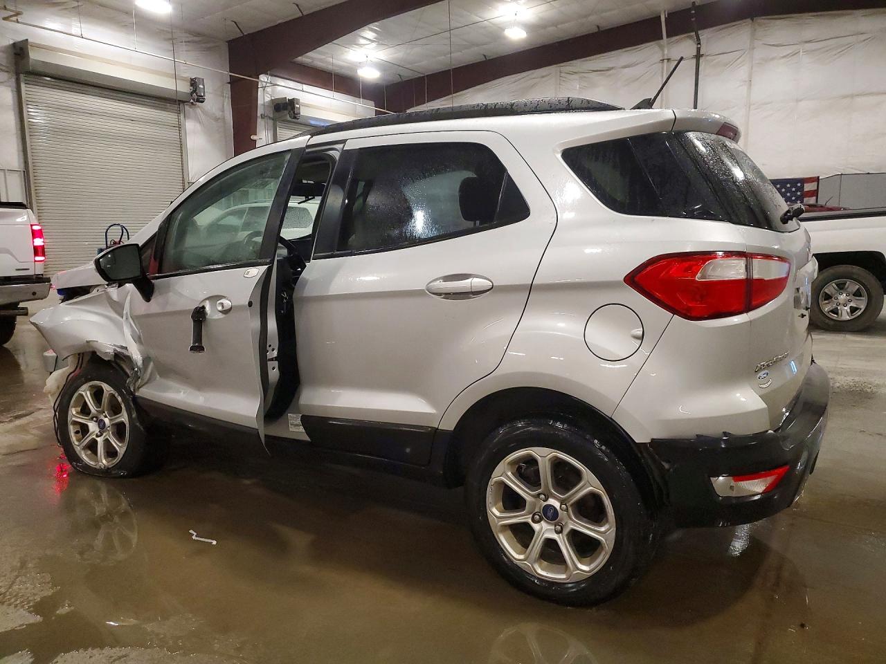 2019 FORD ECOSPORT SE — снимка 2