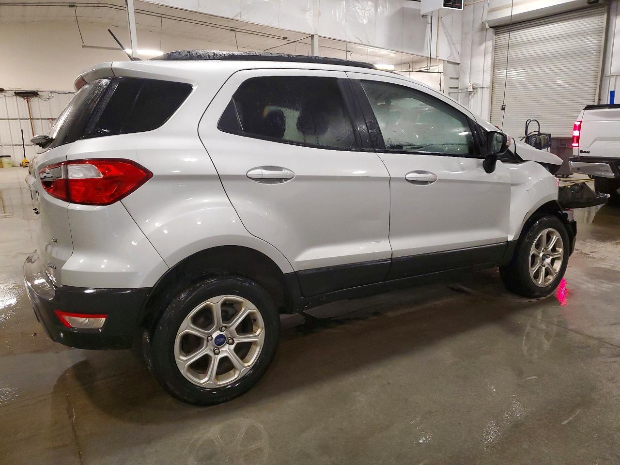 2019 FORD ECOSPORT SE — снимка 3