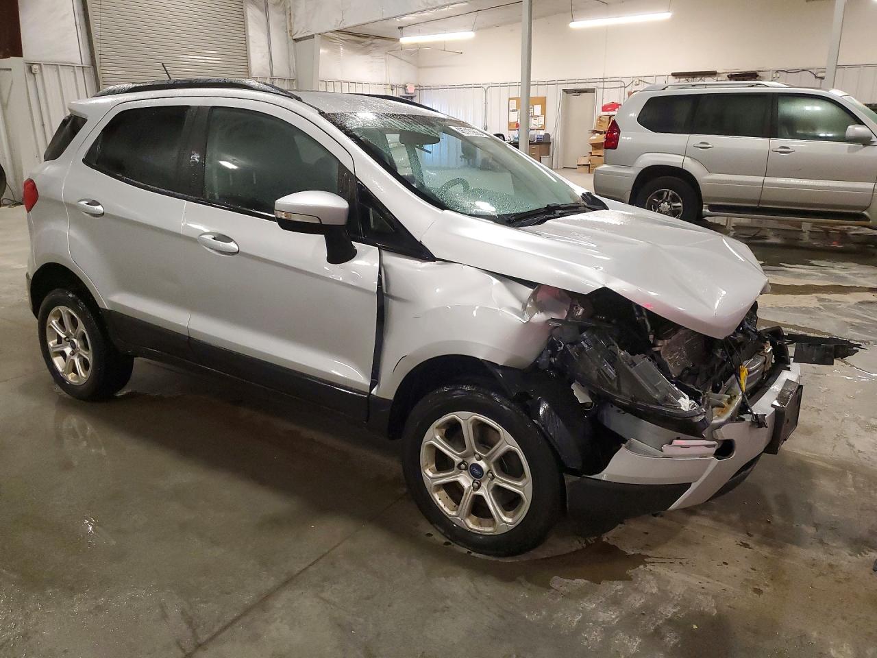 2019 FORD ECOSPORT SE — снимка 4