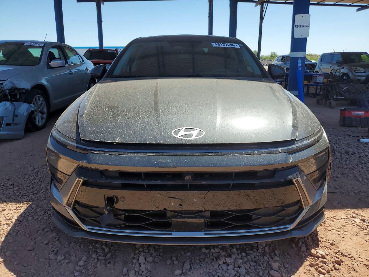 2025 HYUNDAI SONATA HYBRID LIMITED — снимка 5