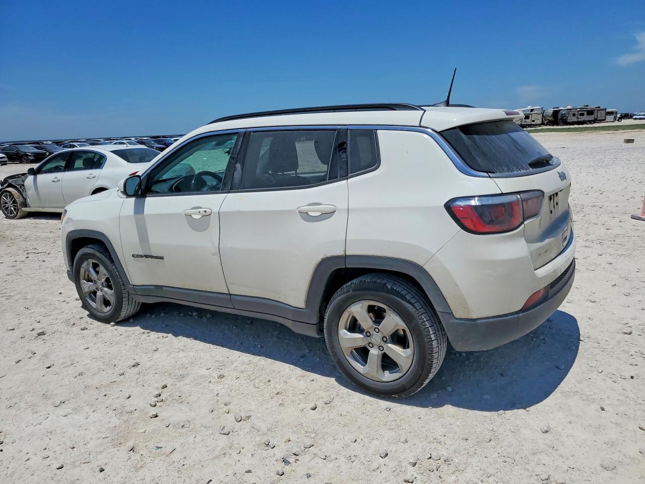2018 JEEP COMPASS LATITUDE — снимка 2