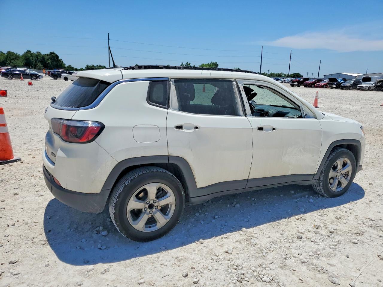 2018 JEEP COMPASS LATITUDE — снимка 3