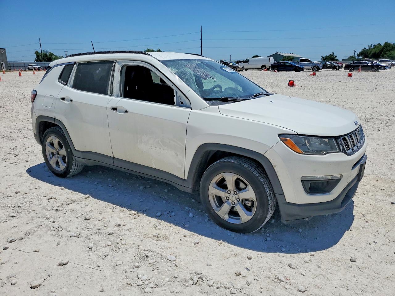 2018 JEEP COMPASS LATITUDE — снимка 4
