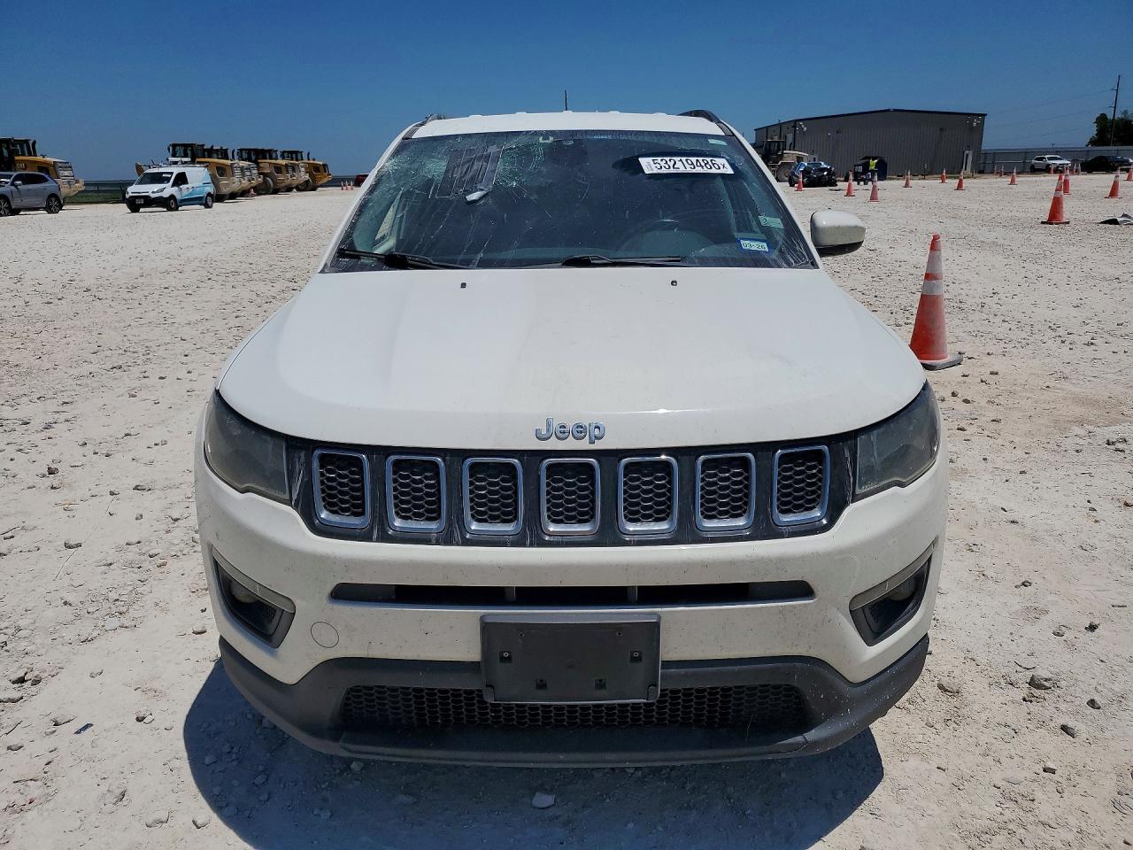 2018 JEEP COMPASS LATITUDE — снимка 5