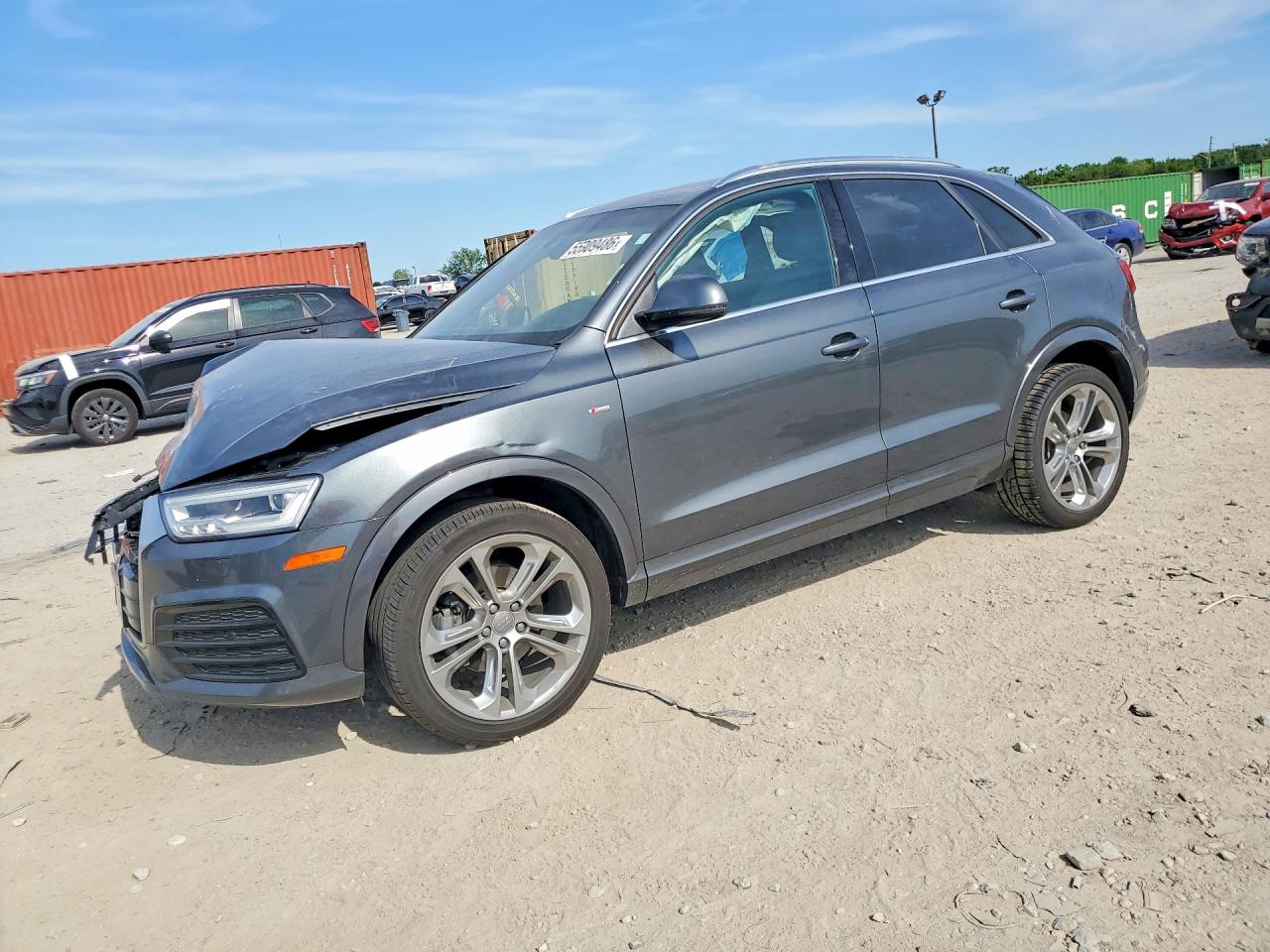 2018 AUDI Q3 PREMIUM PLUS