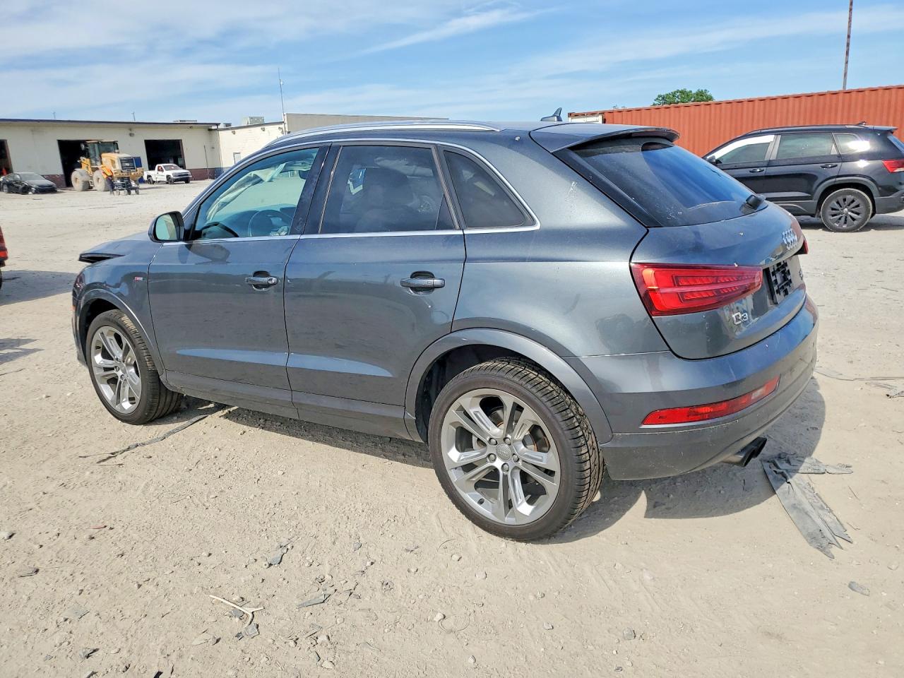 2018 AUDI Q3 PREMIUM PLUS — снимка 2