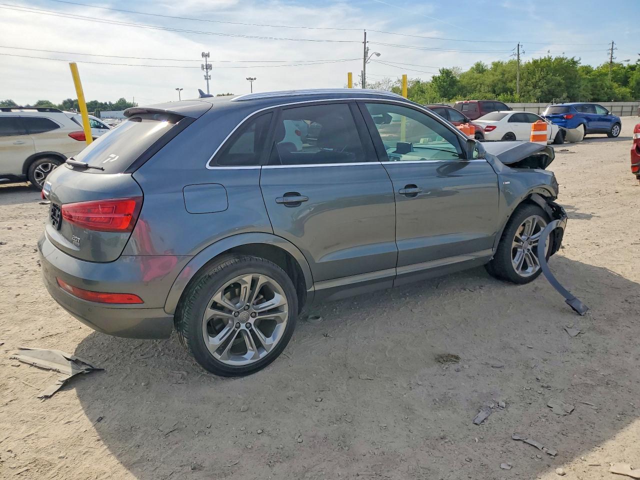 2018 AUDI Q3 PREMIUM PLUS — снимка 3