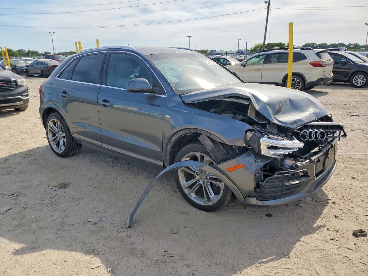 2018 AUDI Q3 PREMIUM PLUS — снимка 4