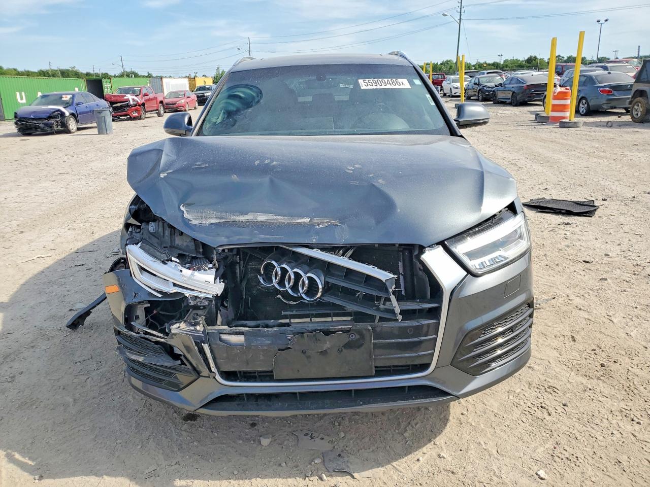 2018 AUDI Q3 PREMIUM PLUS — снимка 5
