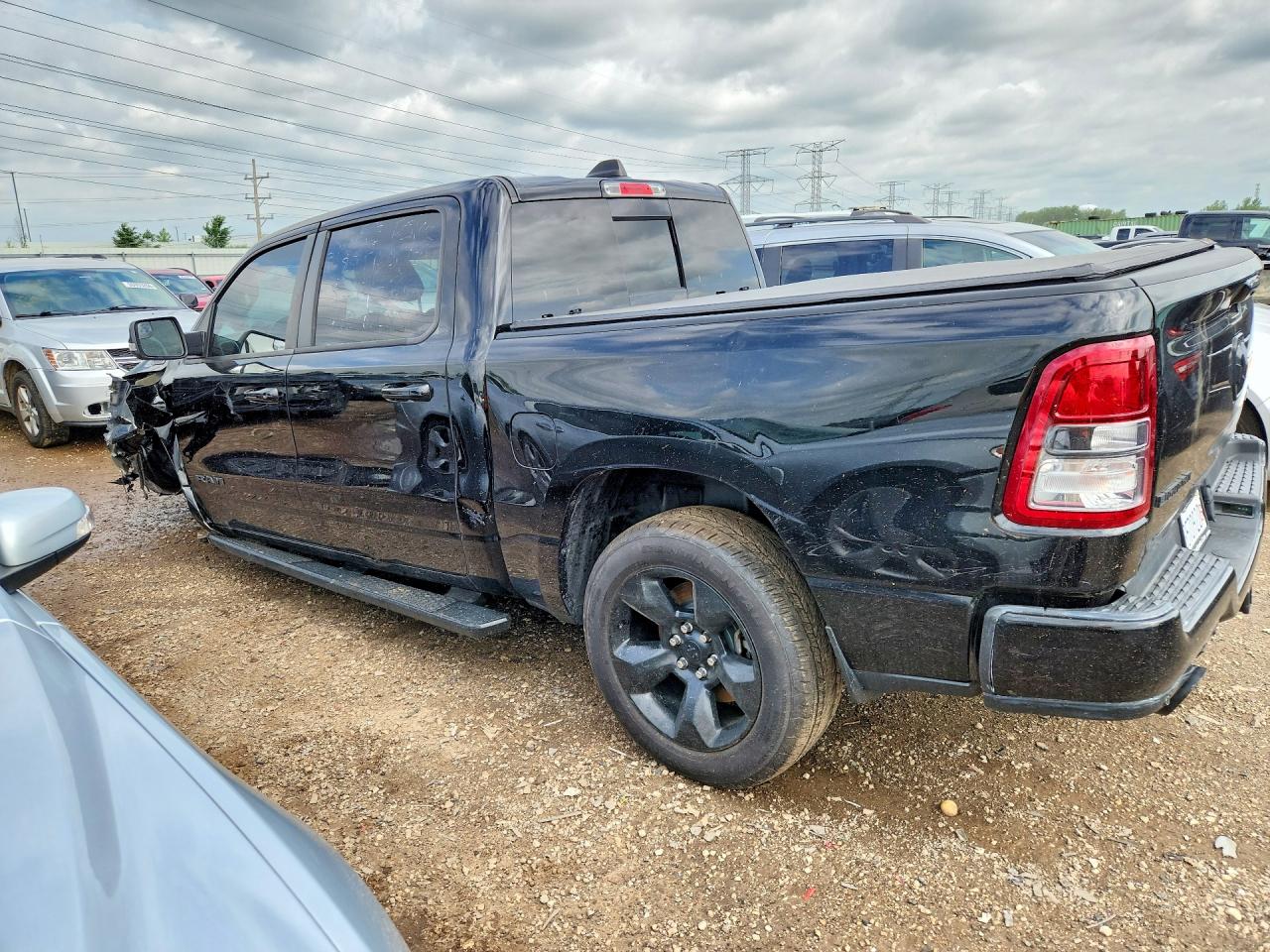 2019 RAM 1500 BIG HORN — снимка 2