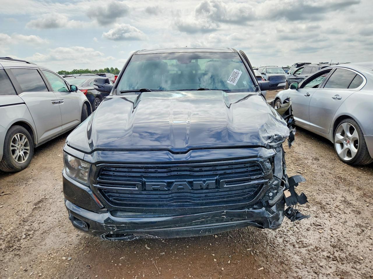2019 RAM 1500 BIG HORN — снимка 5