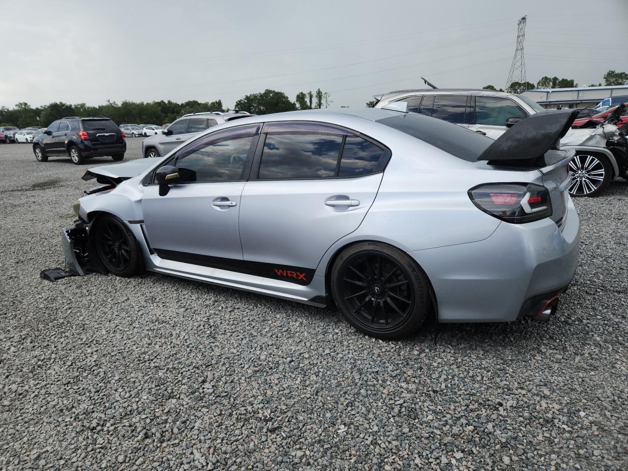 2018 SUBARU WRX — снимка 2